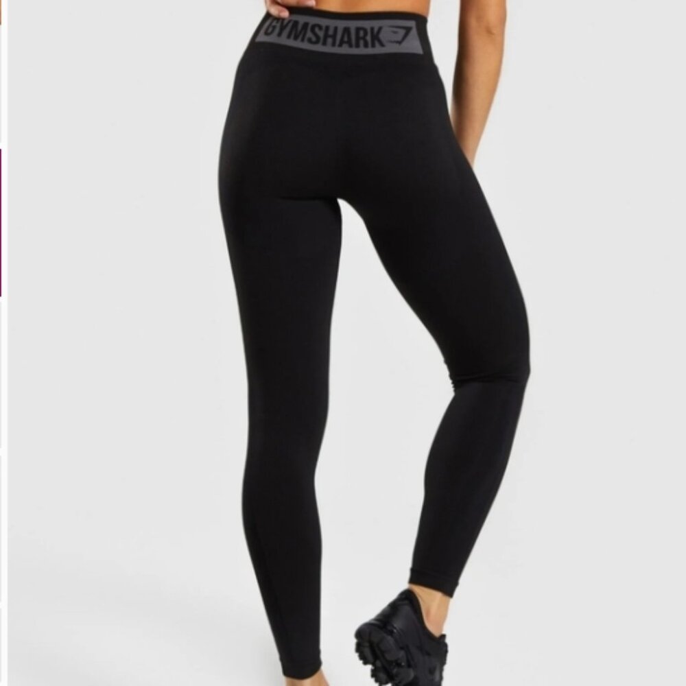 GYMSHARK Flex High Waisted Leggings - Picture 6 of 16